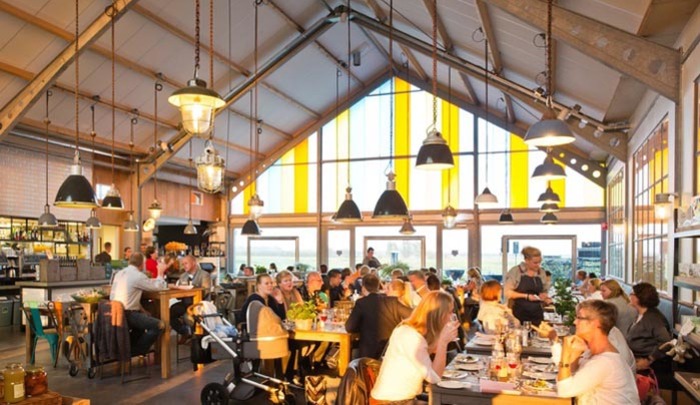 Haje Restaurant te Nieuwegein
